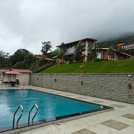 Shinde'S Tikona Valley Farm Villa Pune Exterior photo
