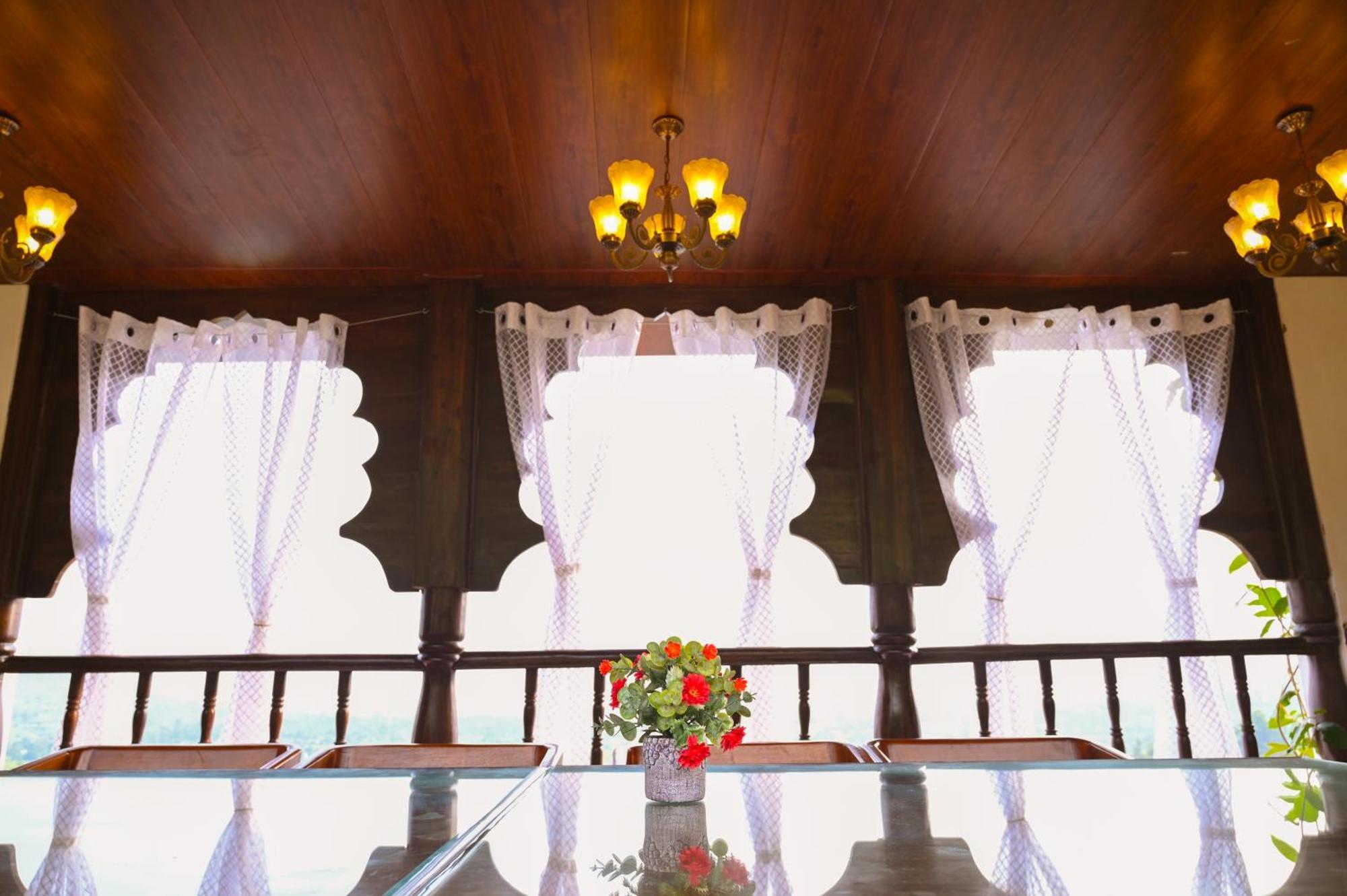 Shinde'S Tikona Valley Farm Villa Pune Exterior photo