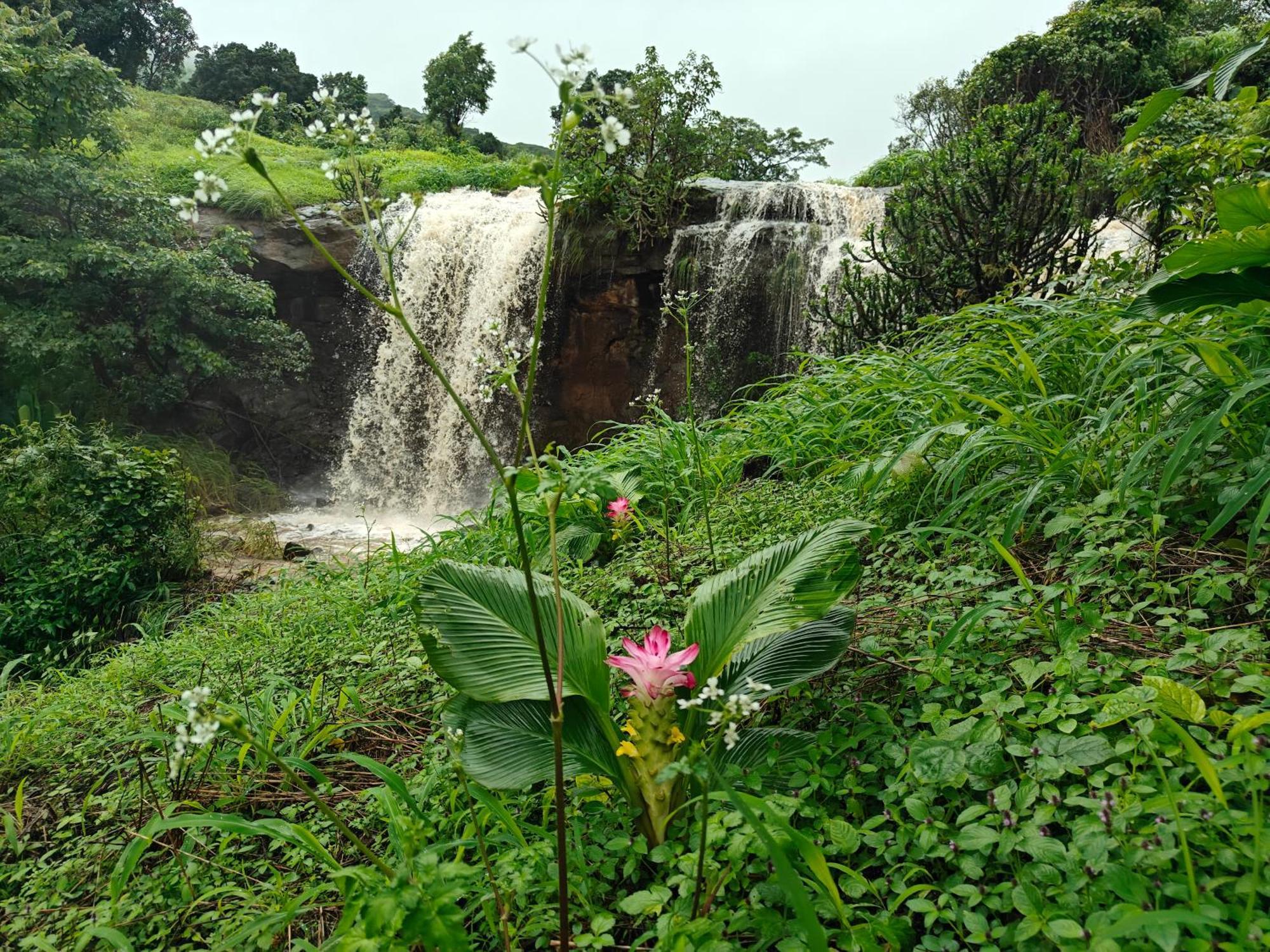 Shinde'S Tikona Valley Farm Villa Pune Exterior photo