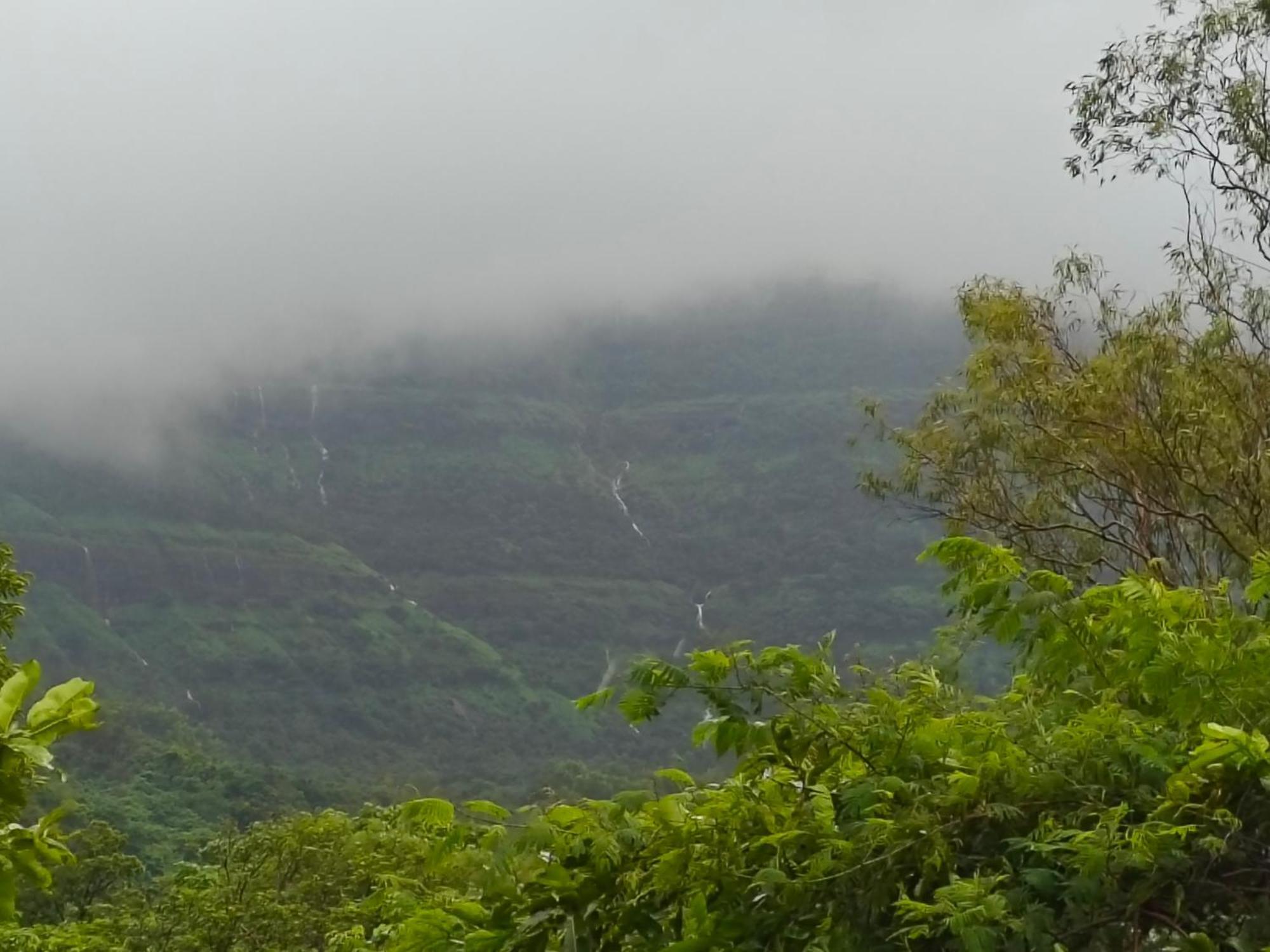 Shinde'S Tikona Valley Farm Villa Pune Exterior photo
